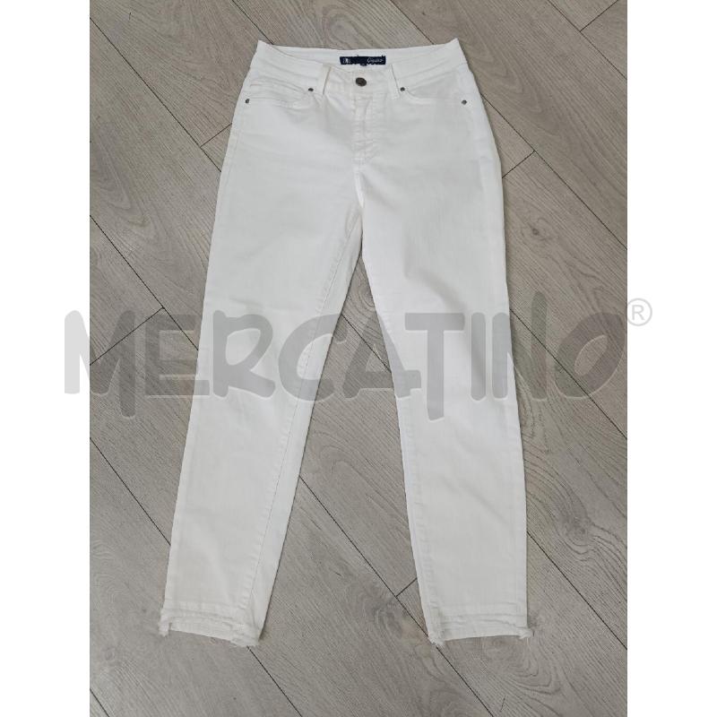 PANTALONE DONNA CIGALA SFRANGIATO | Mercatino dell'Usato Roma gregorio vii 1