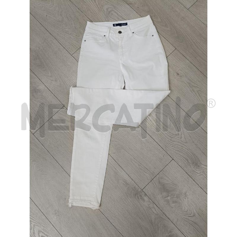 PANTALONE DONNA CIGALA SFRANGIATO | Mercatino dell'Usato Roma gregorio vii 2