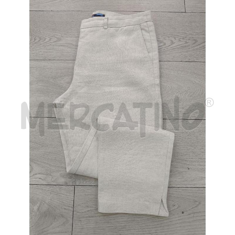PANTALONE DONNA COMPTOIR DES COTONNIERS BEIGE | Mercatino dell'Usato Roma gregorio vii 2