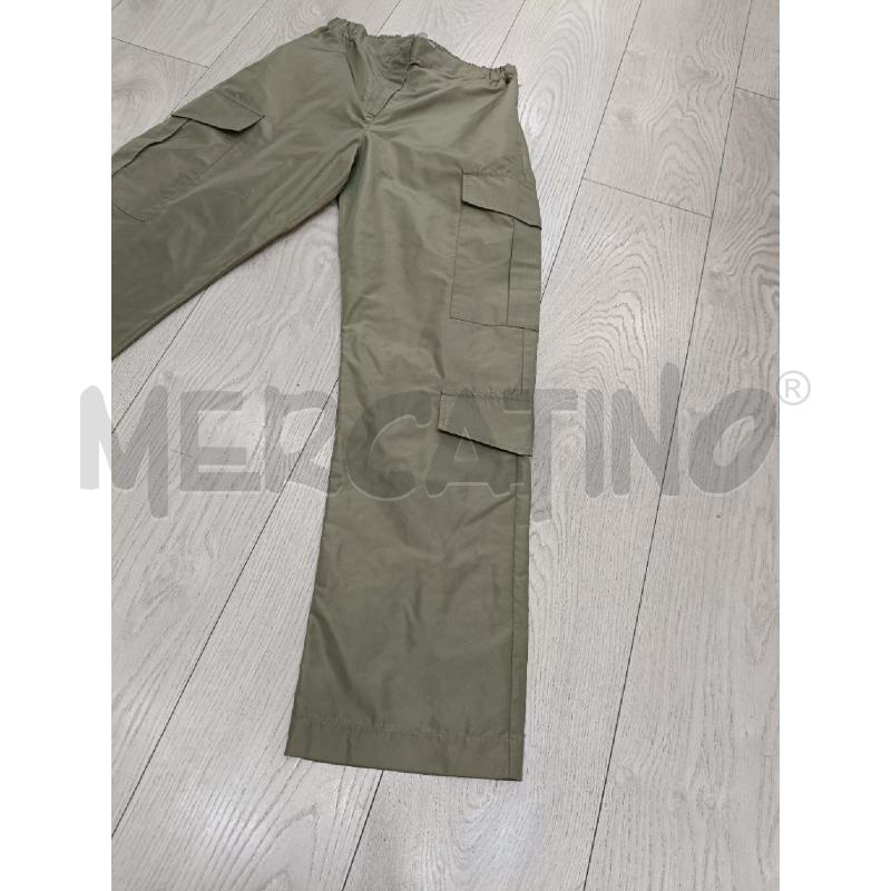 PANTALONE DONNA D.EXTERIOR VERDE | Mercatino dell'Usato Roma gregorio vii 2