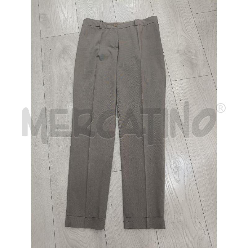 PANTALONE DONNA FABIANA FILIPPI TORTORA | Mercatino dell'Usato Roma gregorio vii 1