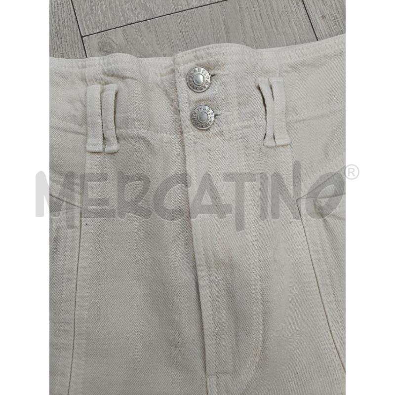 PANTALONE DONNA ISABEL ETOILE MARANT BEIGE | Mercatino dell'Usato Roma gregorio vii 2