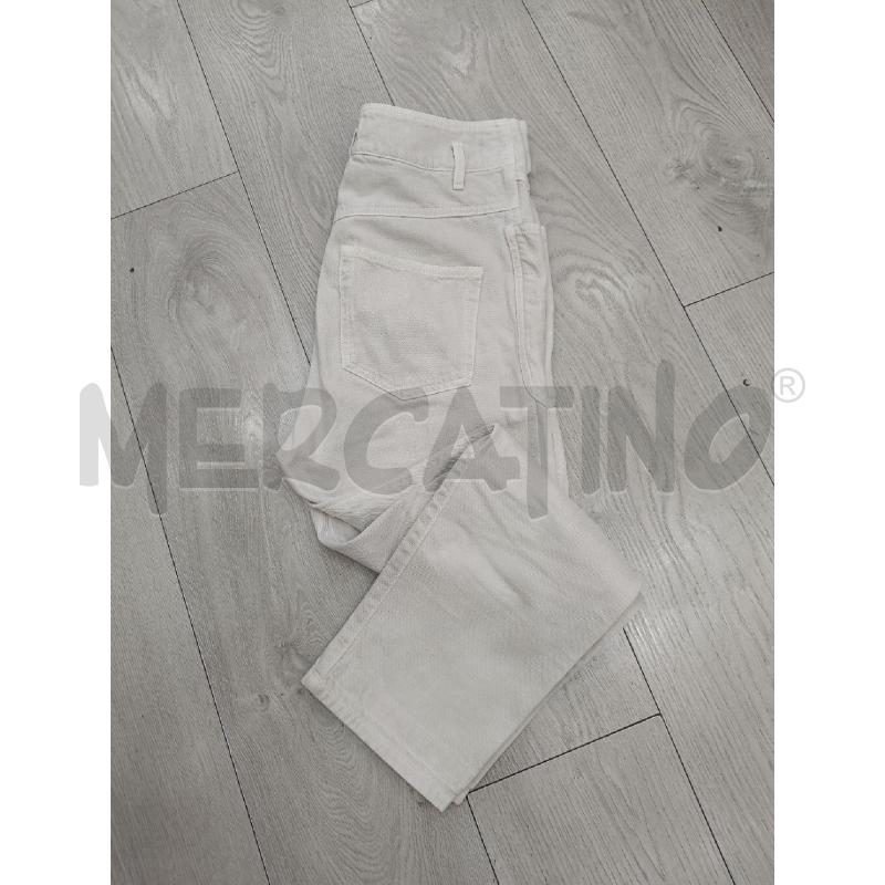 PANTALONE DONNA ISABEL ETOILE MARANT BEIGE | Mercatino dell'Usato Roma gregorio vii 3