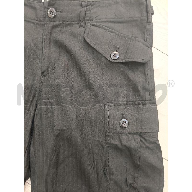 PANTALONE DONNA ISSEY MIYAKE NERO | Mercatino dell'Usato Roma gregorio vii 2