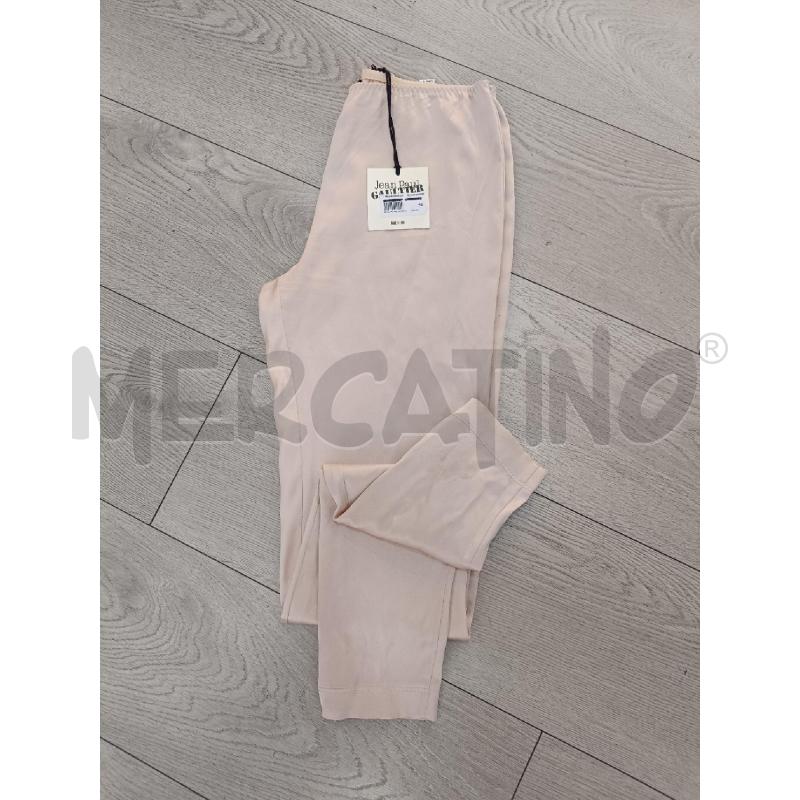 PANTALONE DONNA JEAN PAUL GAULTIER ROSA  | Mercatino dell'Usato Roma gregorio vii 3