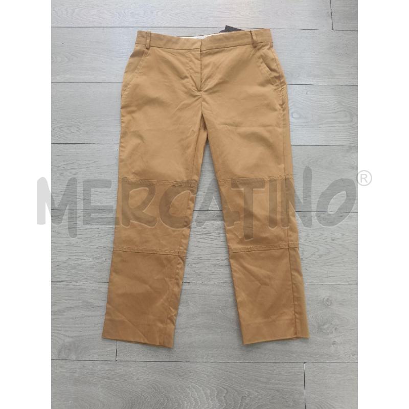 PANTALONE DONNA MAXMARA CAMMELLO | Mercatino dell'Usato Roma gregorio vii 1