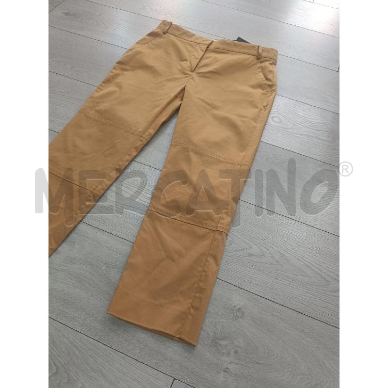 PANTALONE DONNA MAXMARA CAMMELLO | Mercatino dell'Usato Roma gregorio vii 2