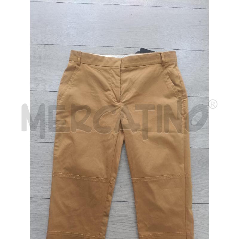 PANTALONE DONNA MAXMARA CAMMELLO | Mercatino dell'Usato Roma gregorio vii 3