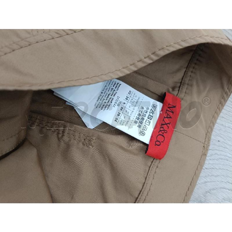 PANTALONE DONNA MAX&CO BEIGE CARGO | Mercatino dell'Usato Roma gregorio vii 3