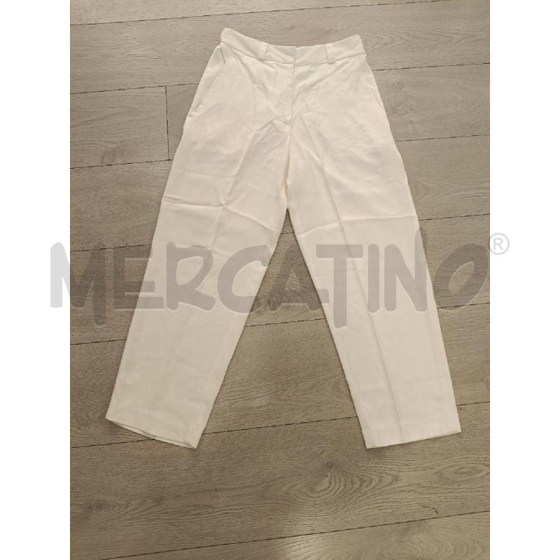 PANTALONE DONNA MERCI PANNA MORBIDO | Mercatino dell'Usato Roma gregorio vii 1