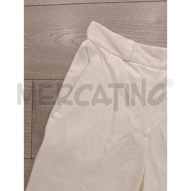 PANTALONE DONNA MERCI PANNA MORBIDO | Mercatino dell'Usato Roma gregorio vii 2