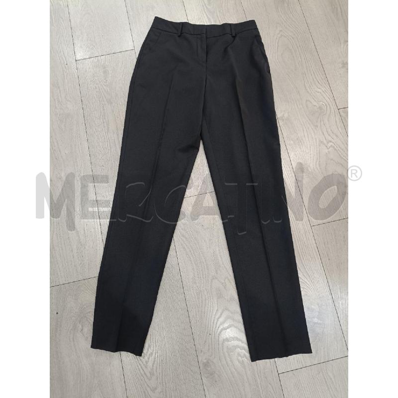 PANTALONE DONNA MISSONI NERO | Mercatino dell'Usato Roma gregorio vii 1