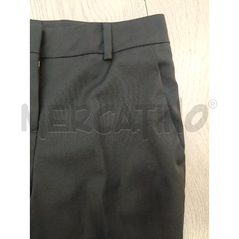 PANTALONE DONNA MISSONI NERO | Mercatino dell'Usato Roma gregorio vii 2