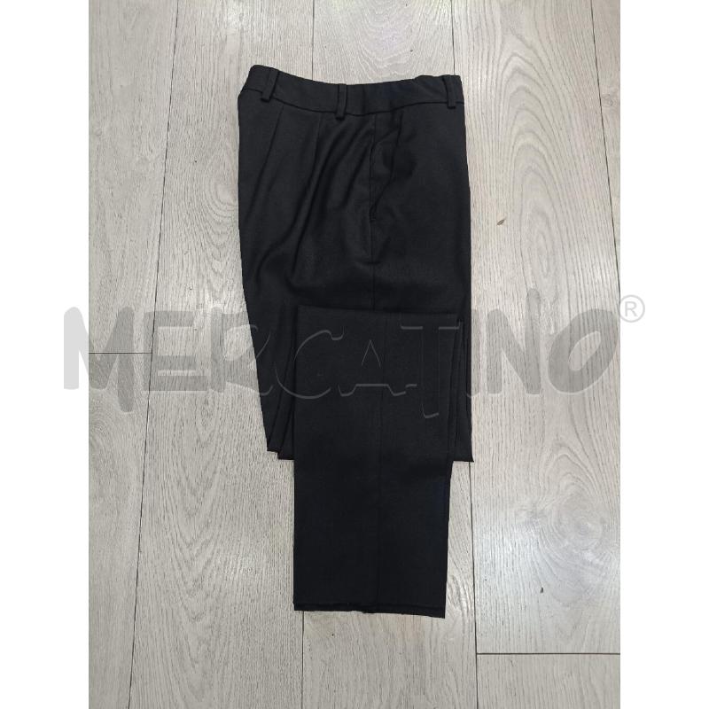 PANTALONE DONNA MISSONI NERO | Mercatino dell'Usato Roma gregorio vii 3