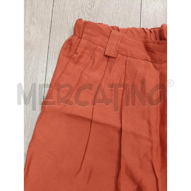 PANTALONE DONNA MOMONI ARANCIONE | Mercatino dell'Usato Roma gregorio vii 2
