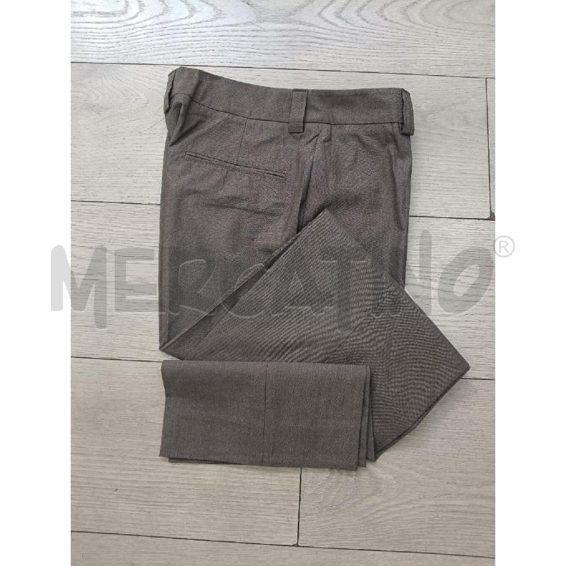 PANTALONE DONNA PESERICO GRIGIO | Mercatino dell'Usato Roma gregorio vii 2