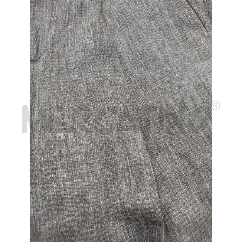 PANTALONE DONNA PTO1 BLU LINO | Mercatino dell'Usato Roma gregorio vii 4