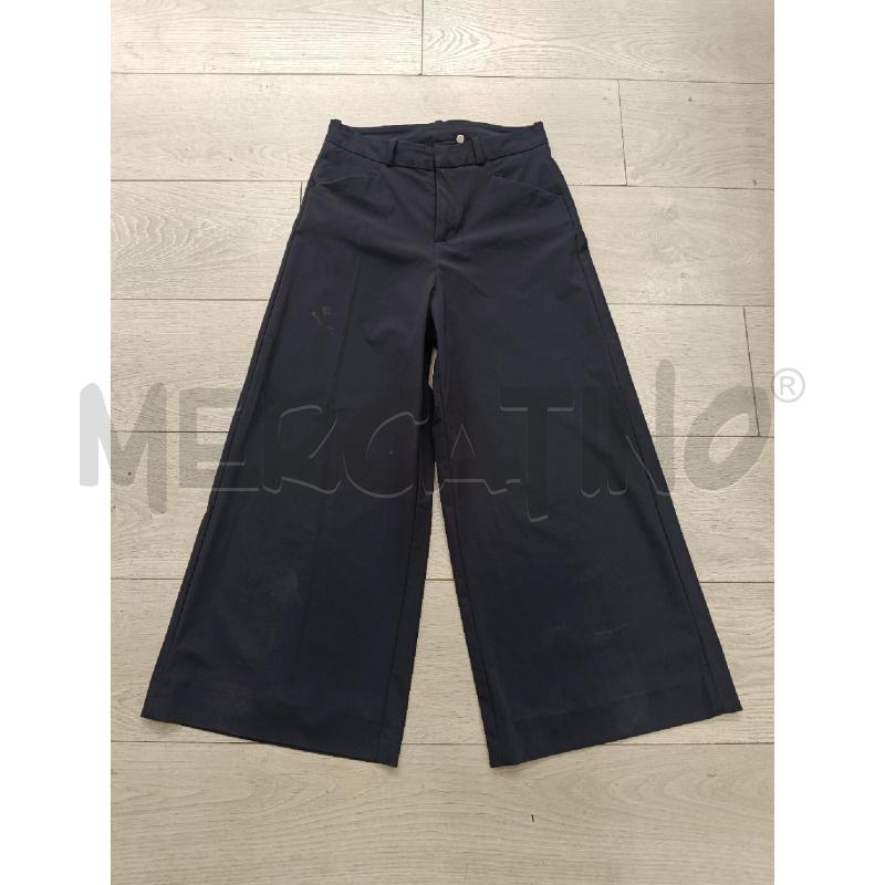 PANTALONE DONNA RRD BLU  | Mercatino dell'Usato Roma gregorio vii 1