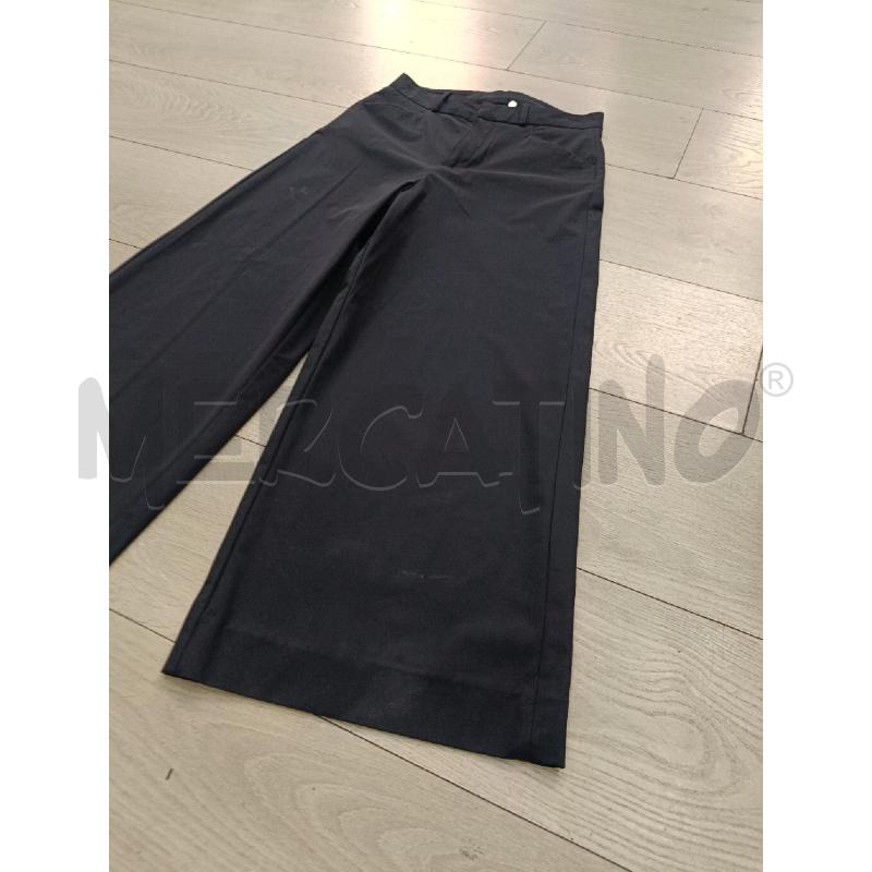 PANTALONE DONNA RRD BLU  | Mercatino dell'Usato Roma gregorio vii 2