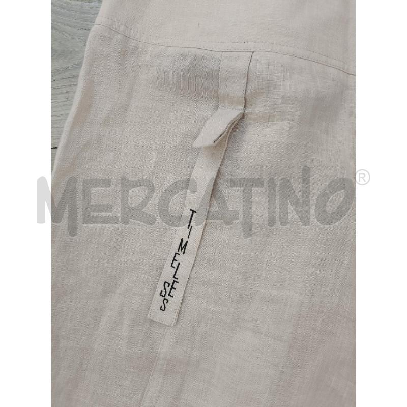 PANTALONE DONNA SARAH PACINI ROSA LINO | Mercatino dell'Usato Roma gregorio vii 2