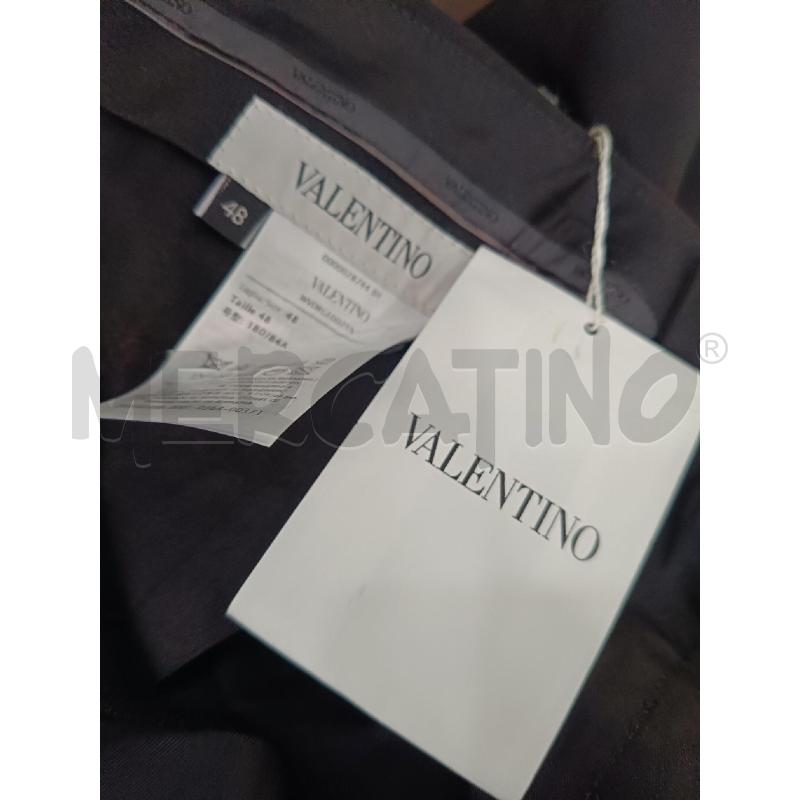PANTALONE DONNA VALENTINO NERO | Mercatino dell'Usato Roma gregorio vii 4