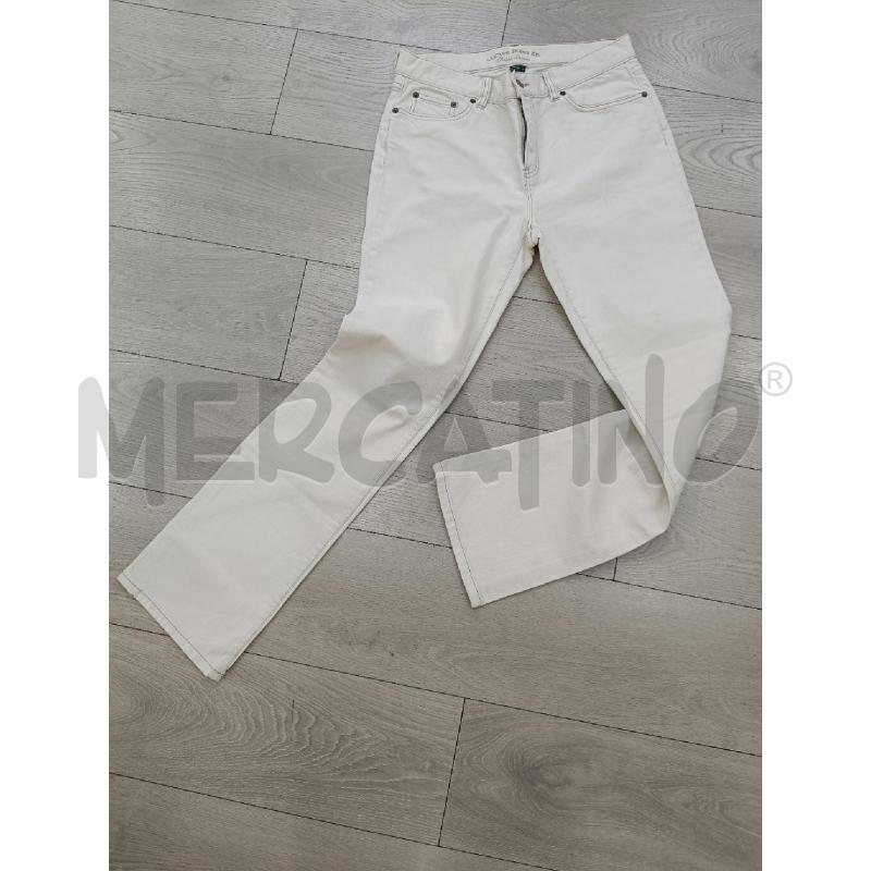 PANTALONE RALPH LAUREN BEIGE  | Mercatino dell'Usato Roma gregorio vii 1