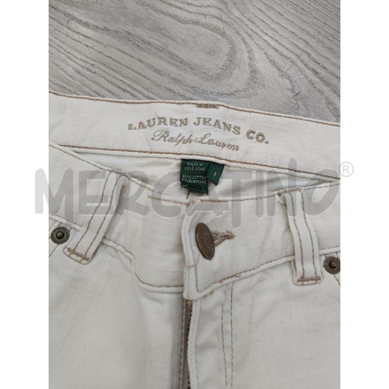 PANTALONE RALPH LAUREN BEIGE  | Mercatino dell'Usato Roma gregorio vii 3