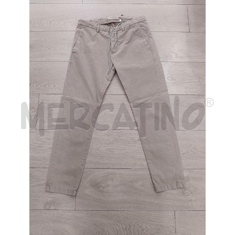 PANTALONE UOMO BE ABLE BEIGE | Mercatino dell'Usato Roma gregorio vii 1