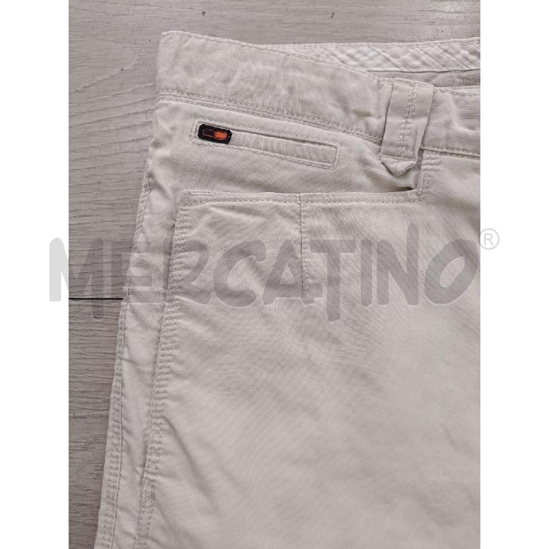 PANTALONE UOMO CORNELIANI BEIGE CHIARI MOD CHINO  | Mercatino dell'Usato Roma gregorio vii 2