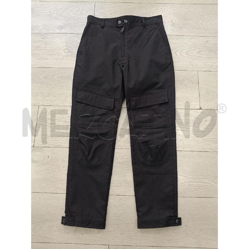 PANTALONE UOMO DIESEL NERO | Mercatino dell'Usato Roma gregorio vii 1
