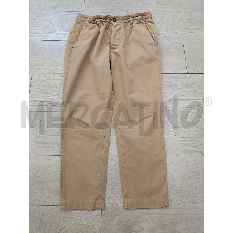 PANTALONE UOMO DSQUARED BEIGE | Mercatino dell'Usato Roma gregorio vii 1
