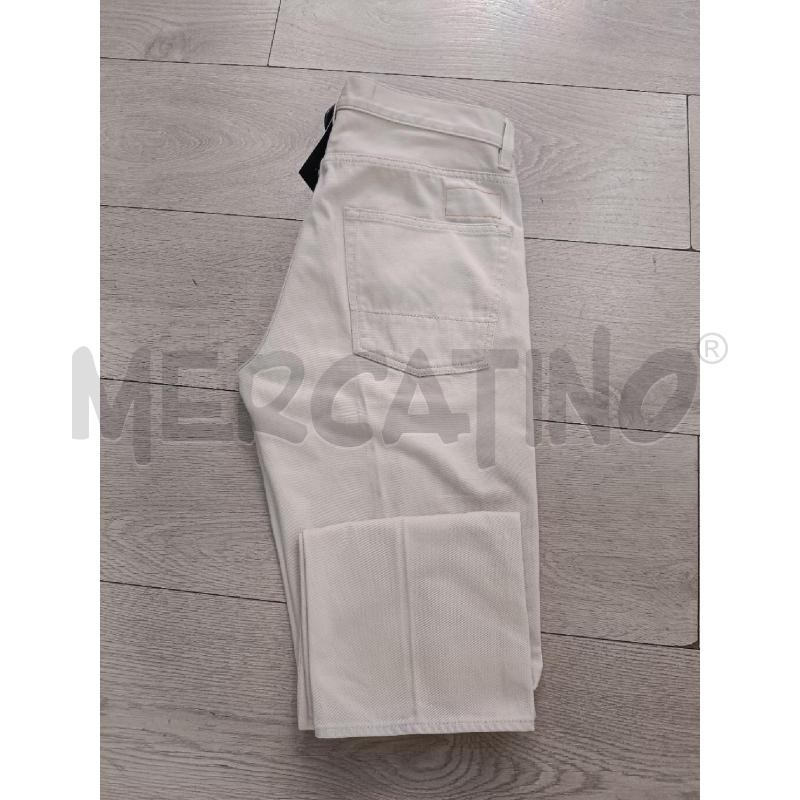 PANTALONE UOMO FORTELA BEIGE | Mercatino dell'Usato Roma gregorio vii 4