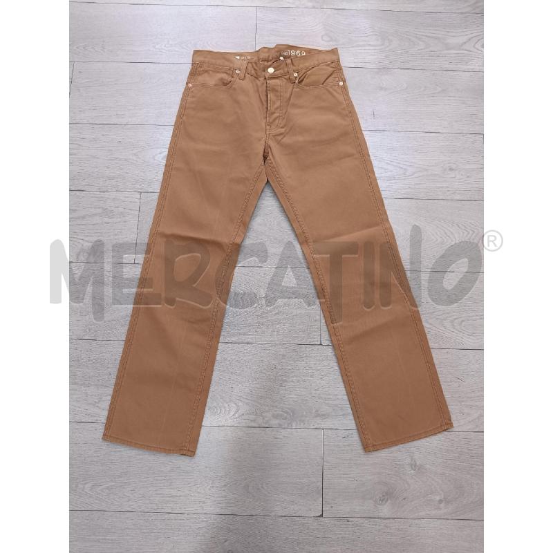 PANTALONE UOMO GAP COLOR CAMEL  | Mercatino dell'Usato Roma gregorio vii 1