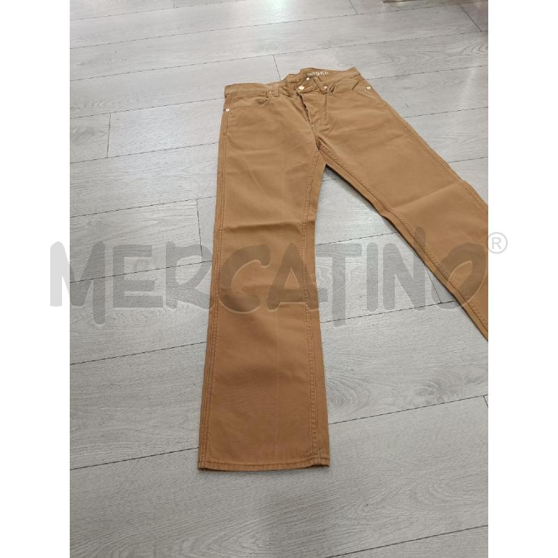 PANTALONE UOMO GAP COLOR CAMEL  | Mercatino dell'Usato Roma gregorio vii 2
