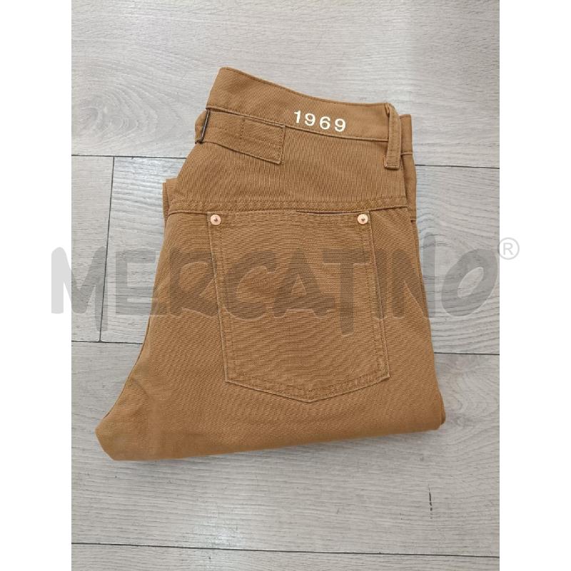 PANTALONE UOMO GAP COLOR CAMEL  | Mercatino dell'Usato Roma gregorio vii 4