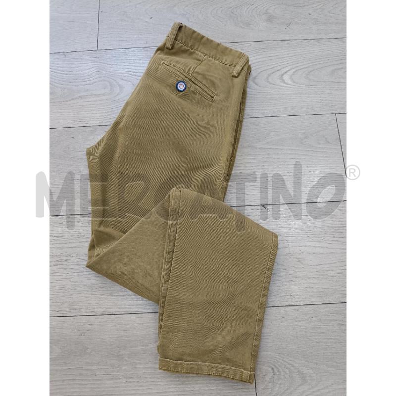 PANTALONE UOMO MODFITTERS COLOR PISTACCHIO | Mercatino dell'Usato Roma gregorio vii 3