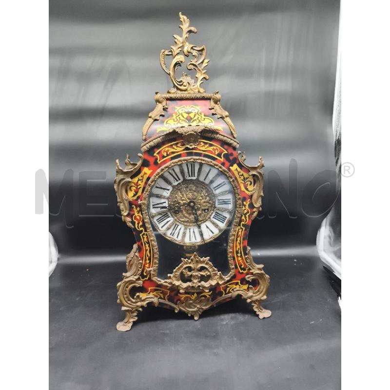 PARIGINA STILE BOULLE | Mercatino dell'Usato Roma gregorio vii 1