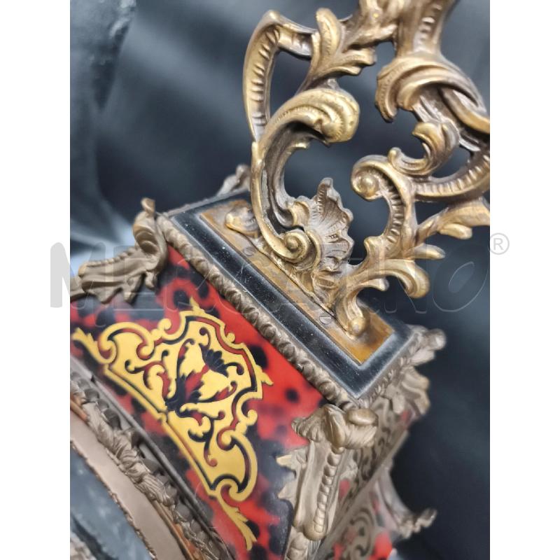 PARIGINA STILE BOULLE | Mercatino dell'Usato Roma gregorio vii 3