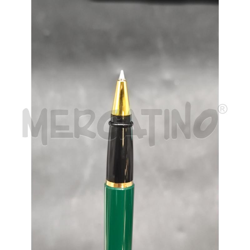 PENNA A SFERA AURORA VERDE NERA  | Mercatino dell'Usato Roma gregorio vii 3