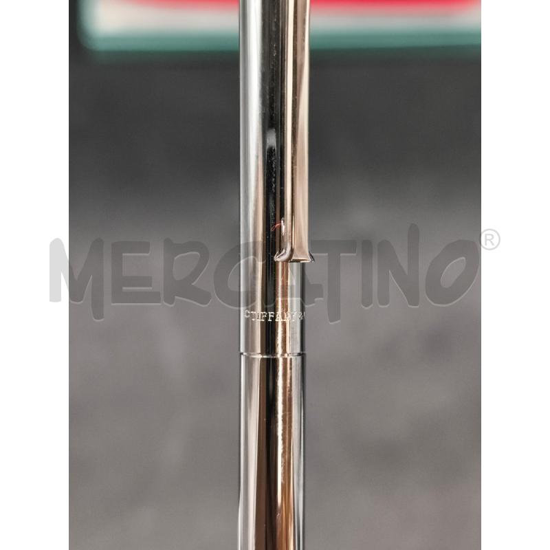 PENNA A SFERA TIFFANY  | Mercatino dell'Usato Roma gregorio vii 2