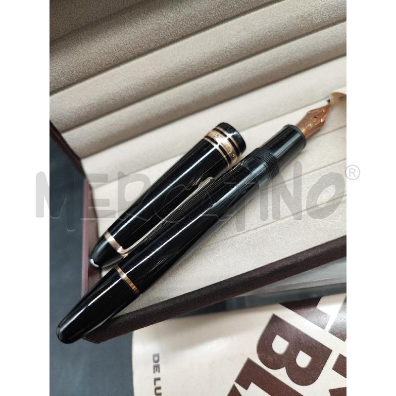 PENNA STILO MONT BLANC | Mercatino dell'Usato Roma gregorio vii 2