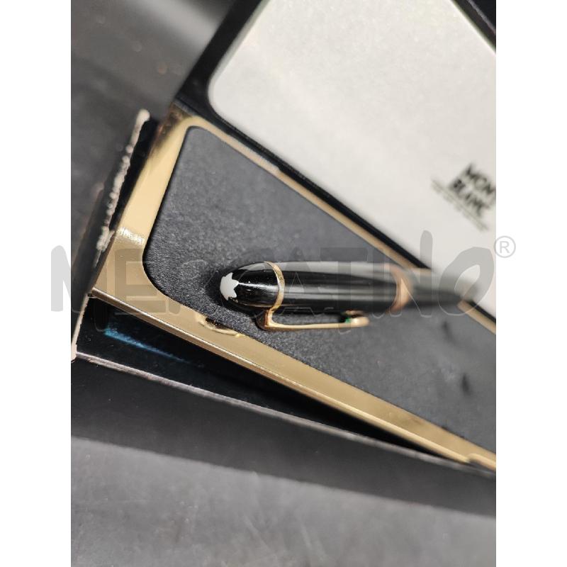 PENNA STILO MONT BLANC COFANETTO | Mercatino dell'Usato Roma gregorio vii 2