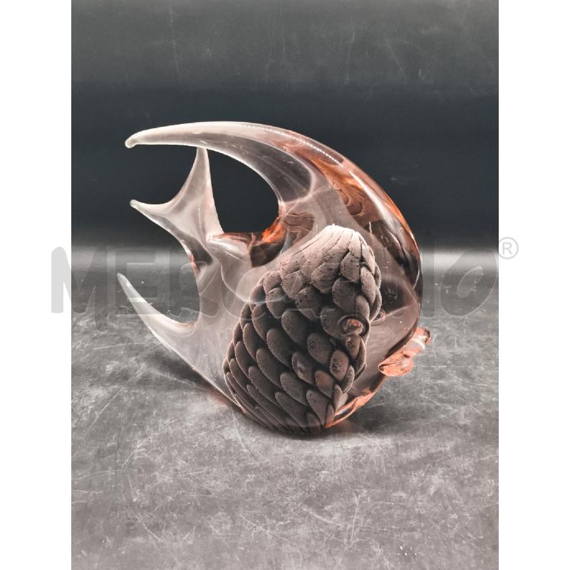PESCE MURANO IMMERSIONE | Mercatino dell'Usato Roma gregorio vii 1