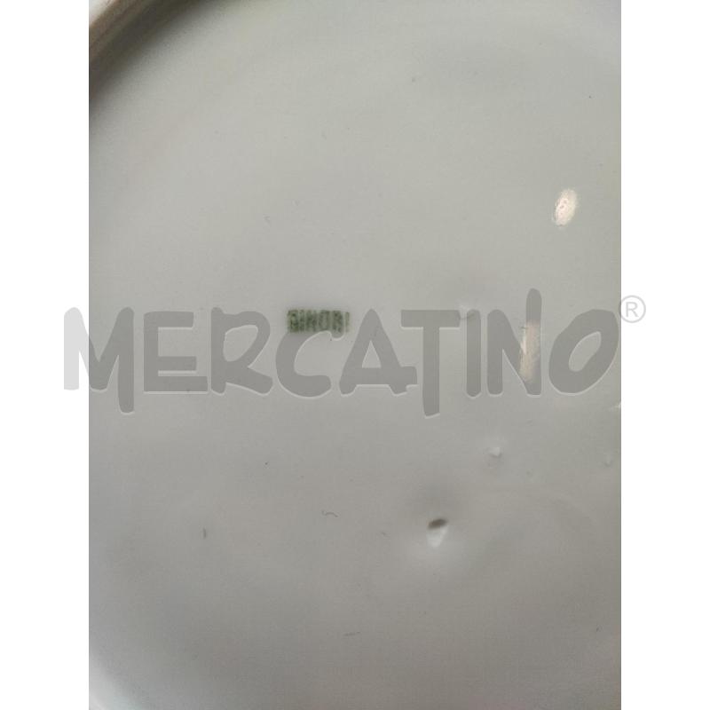 PIATTI COPPIA GINORI DONNE BAGNO 1 DIF | Mercatino dell'Usato Roma gregorio vii 4