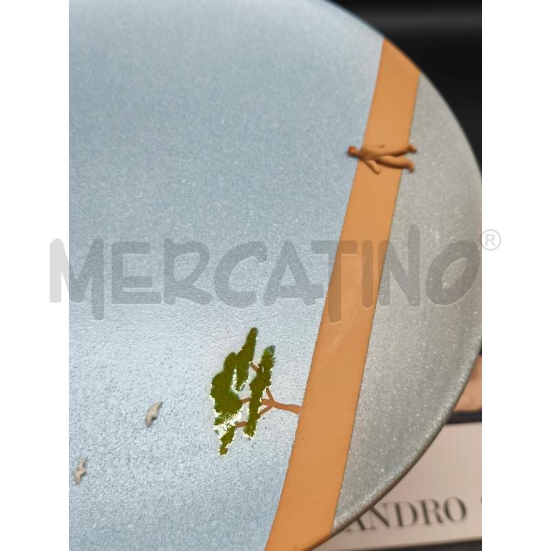 PIATTO TERR SANDRO SORAVIA 6/25  | Mercatino dell'Usato Roma gregorio vii 3