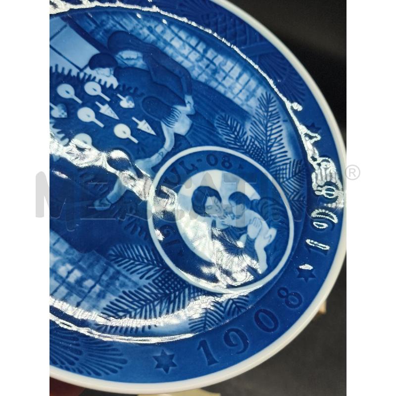 PIATTO VILLEROY E BOCH | Mercatino dell'Usato Roma gregorio vii 2