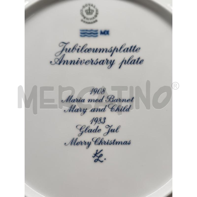 PIATTO VILLEROY E BOCH | Mercatino dell'Usato Roma gregorio vii 3