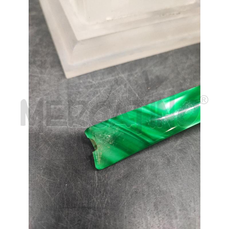 PIPA LEGNO DA DONNA BOCCHINO VERDE  | Mercatino dell'Usato Roma gregorio vii 3