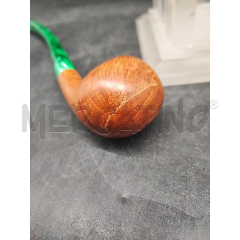 PIPA LEGNO DA DONNA BOCCHINO VERDE  | Mercatino dell'Usato Roma gregorio vii 4