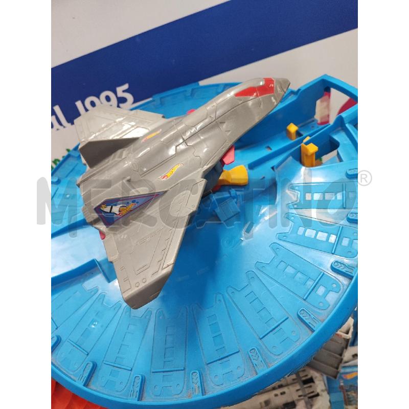 PISTA HOT WHEELS GORILLA CON ACCESSORI  | Mercatino dell'Usato Roma gregorio vii 3